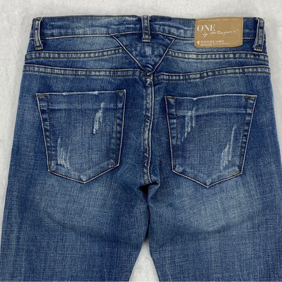 NWOT One Teaspoon Hoodlum Bow SZ 26 - Picture 8 of 8